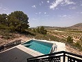 Magnifique maison de montagne in Real Estate Alicante