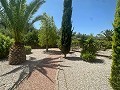 Geweldige villa in Hondon de las Nieves in Real Estate Alicante