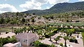 Geweldige villa in Hondon de las Nieves in Real Estate Alicante