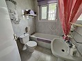 Vrijstaande Villa in Tibi met een overdekt zwembad in Real Estate Alicante
