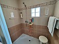 Vrijstaande Villa in Tibi met een overdekt zwembad in Real Estate Alicante