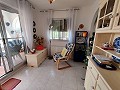 Vrijstaande Villa in Tibi met een overdekt zwembad in Real Estate Alicante