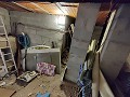 Vrijstaande Villa in Tibi met een overdekt zwembad in Real Estate Alicante