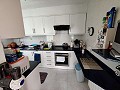 Vrijstaande Villa in Tibi met een overdekt zwembad in Real Estate Alicante