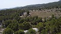 Vrijstaande Villa in Tibi met een overdekt zwembad in Real Estate Alicante