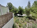 Vrijstaande Villa in Tibi met een overdekt zwembad in Real Estate Alicante