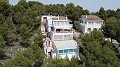 Vrijstaande Villa in Tibi met een overdekt zwembad in Real Estate Alicante