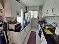 Vrijstaande Villa in Tibi met een overdekt zwembad in Real Estate Alicante