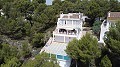 Vrijstaande Villa in Tibi met een overdekt zwembad in Real Estate Alicante