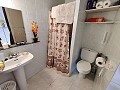 Vrijstaande Villa in Tibi met een overdekt zwembad in Real Estate Alicante