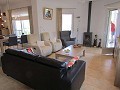 Immaculée Villa de 4/5 chambres avec piscine privée à La Romana in Real Estate Alicante