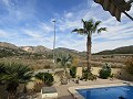 Immaculée Villa de 4/5 chambres avec piscine privée à La Romana in Real Estate Alicante