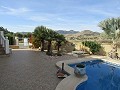 Immaculée Villa de 4/5 chambres avec piscine privée à La Romana in Real Estate Alicante