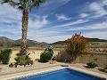 Immaculée Villa de 4/5 chambres avec piscine privée à La Romana in Real Estate Alicante