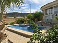 Immaculée Villa de 4/5 chambres avec piscine privée à La Romana in Real Estate Alicante