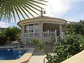Immaculée Villa de 4/5 chambres avec piscine privée à La Romana in Real Estate Alicante
