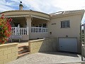 Immaculée Villa de 4/5 chambres avec piscine privée à La Romana in Real Estate Alicante