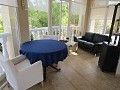 Immaculée Villa de 4/5 chambres avec piscine privée à La Romana in Real Estate Alicante