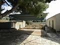 Villa de 4 chambres avec potentiel pour une maison supplémentaire ou des appartements séparés in Real Estate Alicante