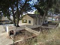 Villa de 4 chambres avec potentiel pour une maison supplémentaire ou des appartements séparés in Real Estate Alicante