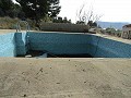 Villa de 4 chambres avec potentiel pour une maison supplémentaire ou des appartements séparés in Real Estate Alicante