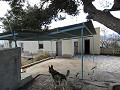 Villa de 4 chambres avec potentiel pour une maison supplémentaire ou des appartements séparés in Real Estate Alicante