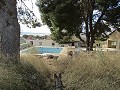 Villa de 4 chambres avec potentiel pour une maison supplémentaire ou des appartements séparés in Real Estate Alicante