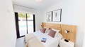 Villas de 3 dormitorios con piscina privada y 1 mes de finalización in Real Estate Alicante