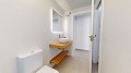 Villas de 3 dormitorios con piscina privada y 1 mes de finalización in Real Estate Alicante