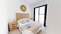 Villas de 3 dormitorios con piscina privada y 1 mes de finalización in Real Estate Alicante