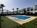 Appartement vlakbij het strand met 2 zwembaden in Real Estate Alicante