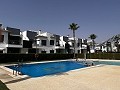 Appartement vlakbij het strand met 2 zwembaden in Real Estate Alicante