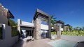 3 Bed Villas with Solarium, optional Pool  & close to Beach in Real Estate Alicante