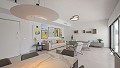 Villa moderne 4 chambres 4 salles de bain avec sous-sol, piscine et garage in Real Estate Alicante