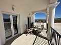 Luxe nieuwe villa met zwembad en perceel in Real Estate Alicante