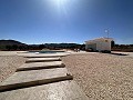 Luxe nieuwe villa met zwembad en perceel in Real Estate Alicante