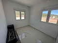 Luxe nieuwe villa met zwembad en perceel in Real Estate Alicante