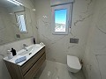 Luxe nieuwe villa met zwembad en perceel in Real Estate Alicante