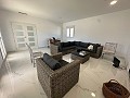 Luxe nieuwe villa met zwembad en perceel in Real Estate Alicante