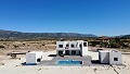 Nuevas villas de lujo inc. tierra, licencias y legalidades in Real Estate Alicante