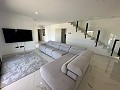 Nuevas villas de lujo inc. tierra, licencias y legalidades in Real Estate Alicante