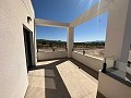 Nuevas villas de lujo inc. tierra, licencias y legalidades in Real Estate Alicante