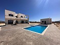 Nuevas villas de lujo inc. tierra, licencias y legalidades in Real Estate Alicante