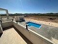 Nuevas villas de lujo inc. tierra, licencias y legalidades in Real Estate Alicante