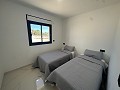 Nuevas villas de lujo inc. tierra, licencias y legalidades in Real Estate Alicante