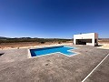 Nuevas villas de lujo inc. tierra, licencias y legalidades in Real Estate Alicante