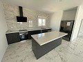 Nieuwbouw villa's met wow! factor in Real Estate Alicante
