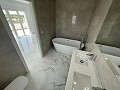 Nieuwbouw villa's met wow! factor in Real Estate Alicante