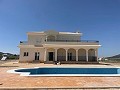 Nieuwbouw villa's met wow! factor in Real Estate Alicante