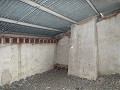 Groot landhuis, op loopafstand van de stad in Real Estate Alicante